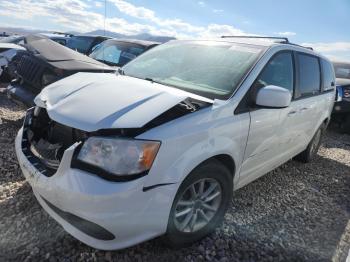  Salvage Dodge Caravan