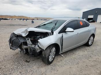  Salvage Buick Verano