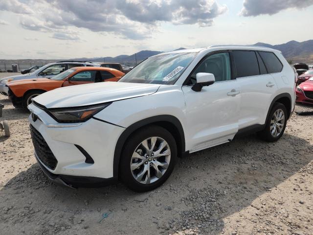  Salvage Toyota Grand High