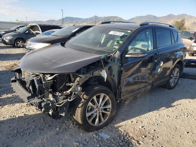  Salvage Toyota RAV4