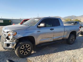  Salvage Toyota Tundra
