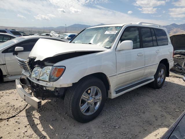 Salvage Lexus Lx470