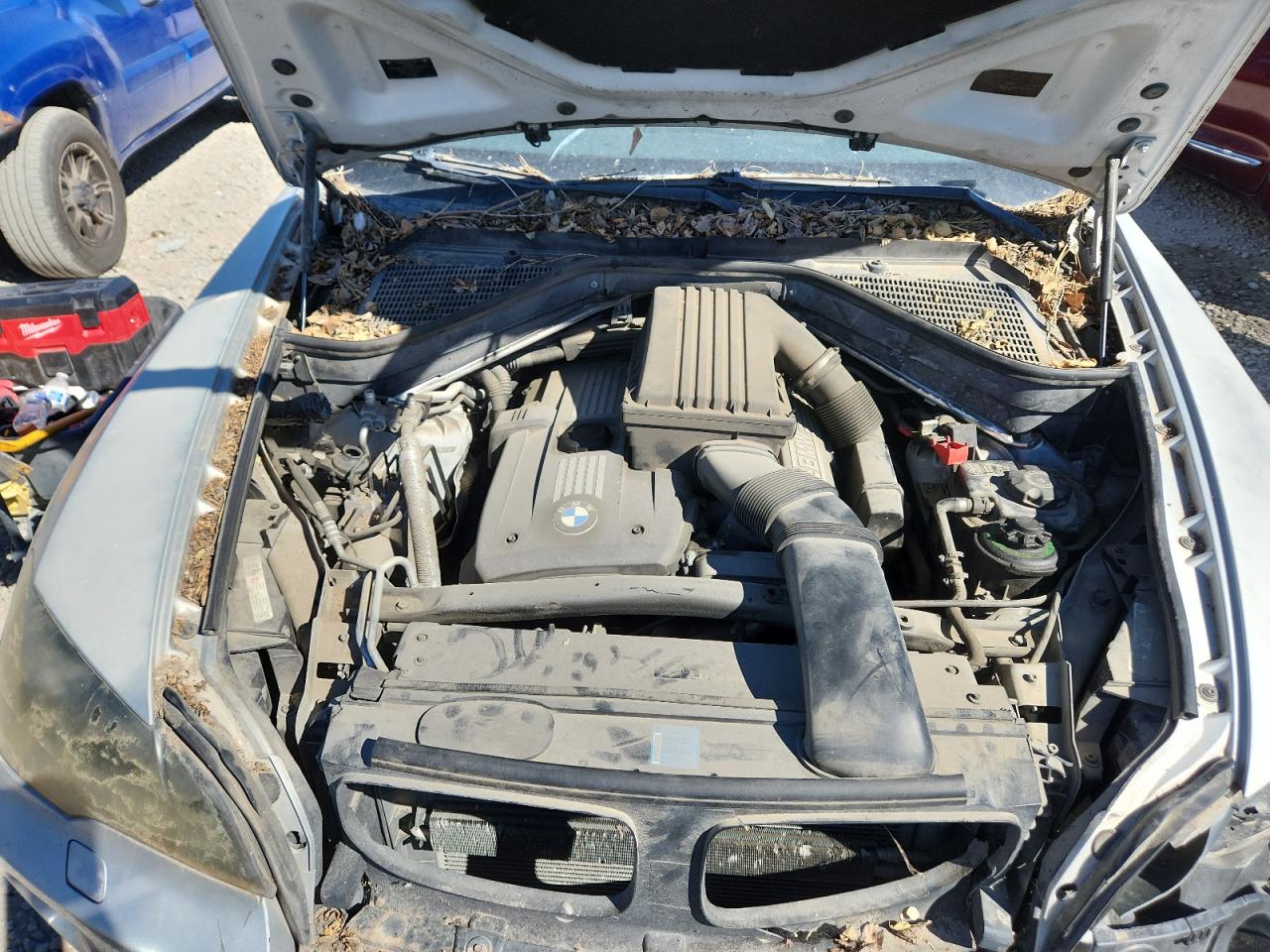 BMW X Series Xdrive30i Image 8