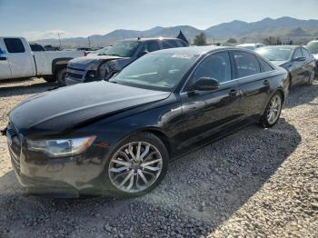  Salvage Audi A6