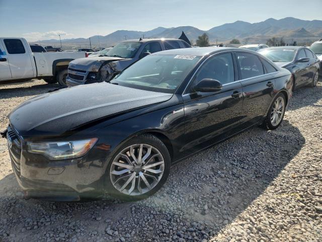 Salvage Audi A6