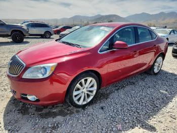  Salvage Buick Verano