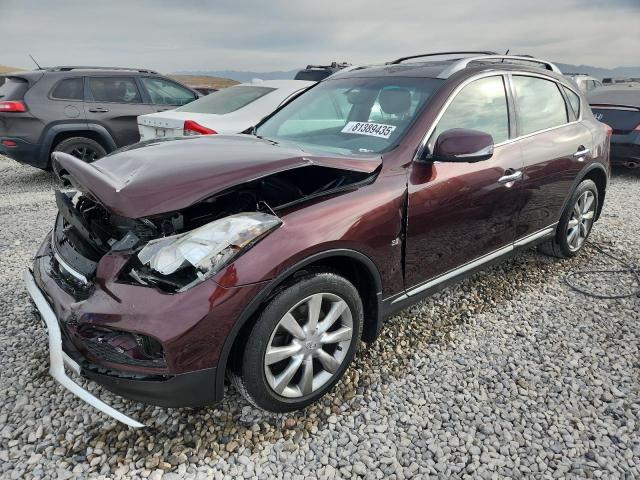  Salvage INFINITI Qx