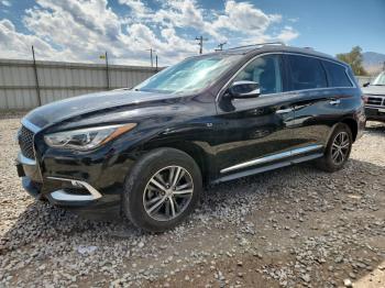  Salvage Infi QX60
