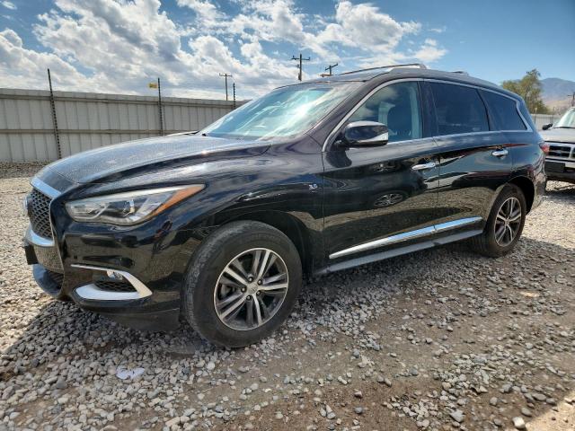  Salvage Infi QX60