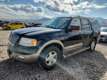  Salvage Ford Expedition