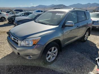  Salvage Toyt RAV4