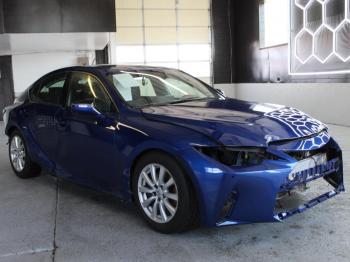  Salvage Lexus Is