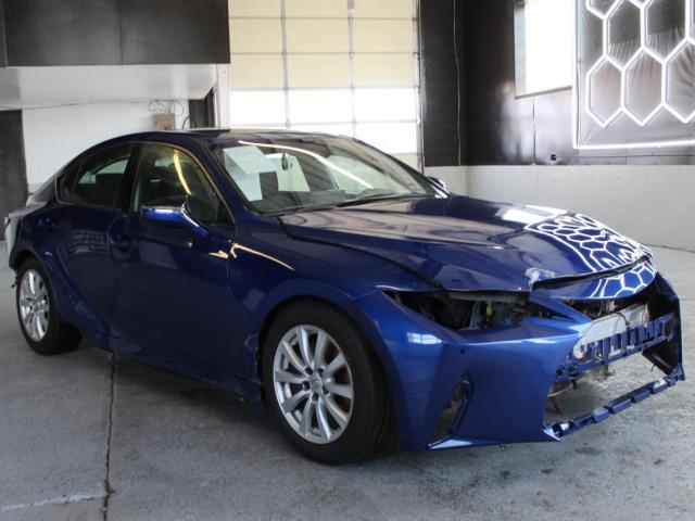  Salvage Lexus Is