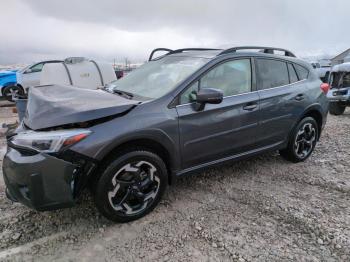 Salvage Subaru Crosstrek