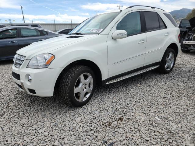  Salvage Mercedes-Benz M-Class