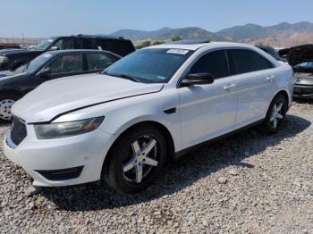 Salvage Ford Taurus