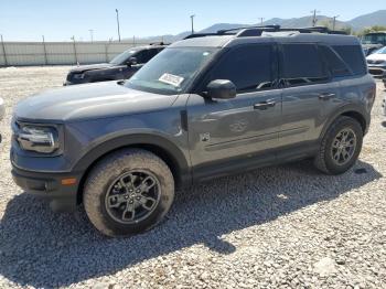  Salvage Ford Bronco