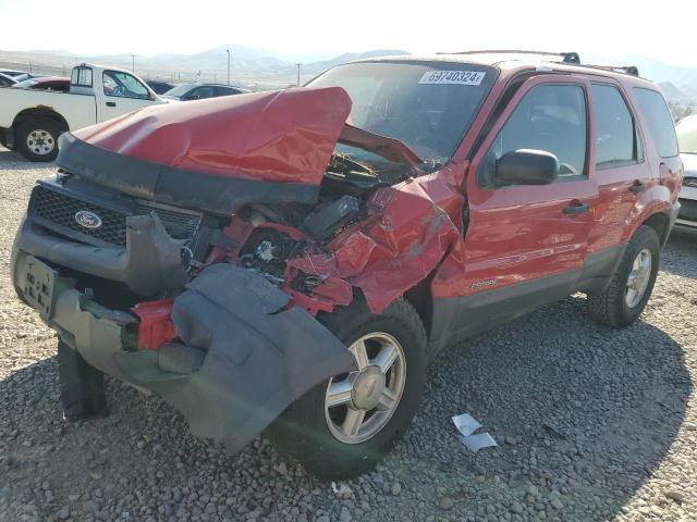  Salvage Ford Escape