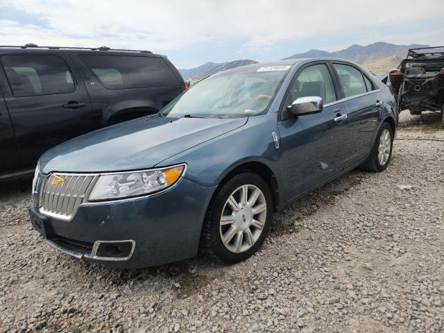  Salvage Lincoln MKZ