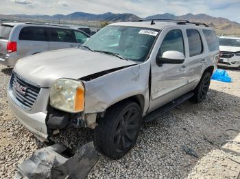  Salvage GMC Yukon