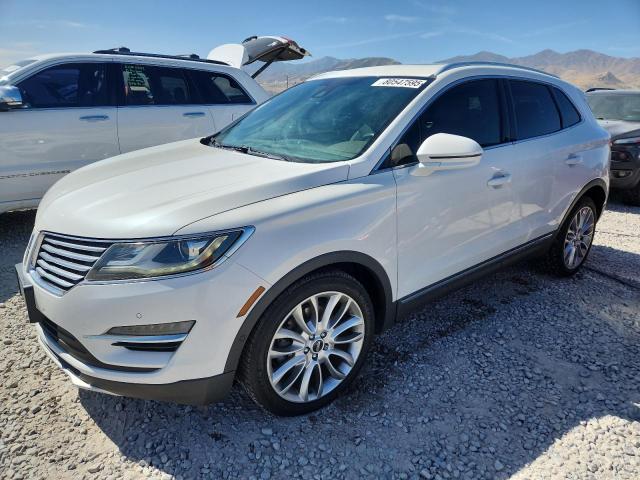  Salvage Lincoln MKC