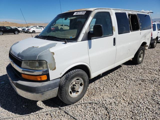  Salvage Chevrolet Express