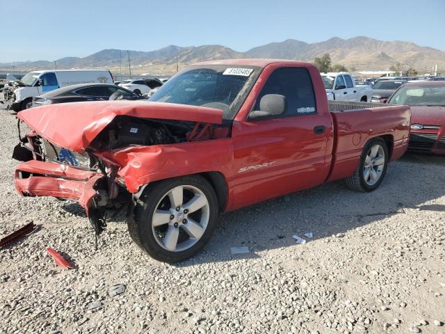  Salvage Dodge Ram 1500