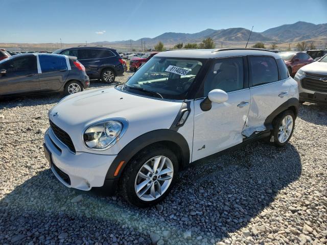  Salvage MINI Cooper