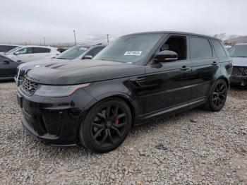  Salvage Land Rover Range Rover