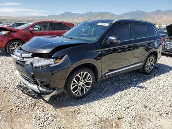  Salvage Mitsubishi Outlander