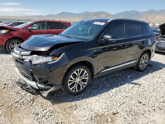  Salvage Mitsubishi Outlander