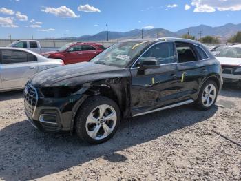  Salvage Audi Q5
