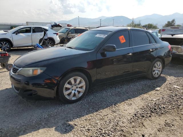  Salvage Subaru Impreza