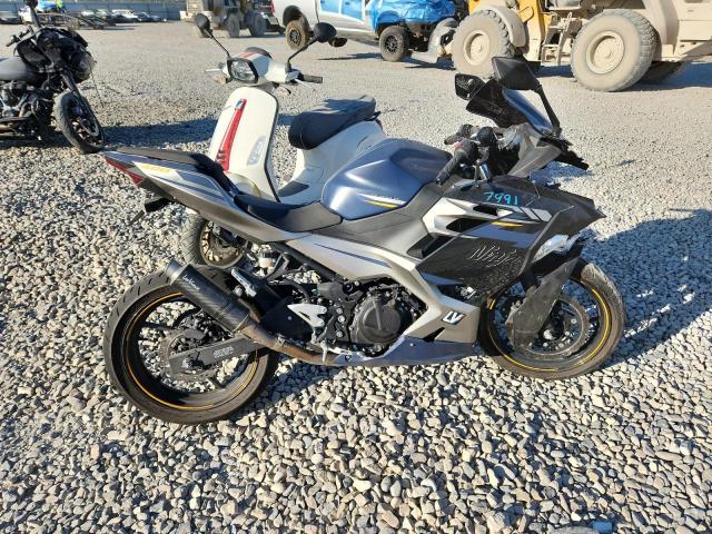 Salvage Kawasaki Ex400