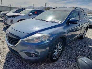 Salvage Mazda Cx