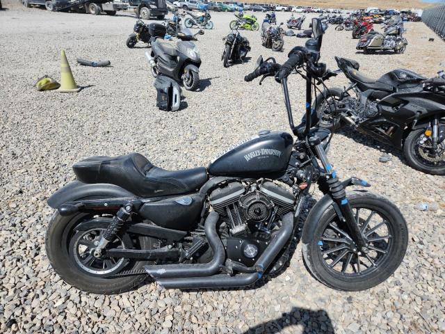  Salvage Harley-Davidson Xl