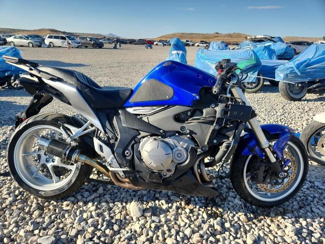  Salvage Honda Vfr Cycle