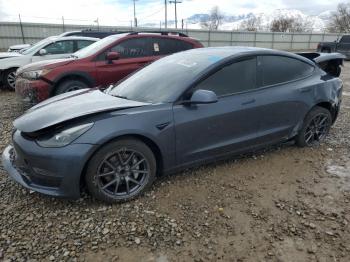  Salvage Tesla Model 3