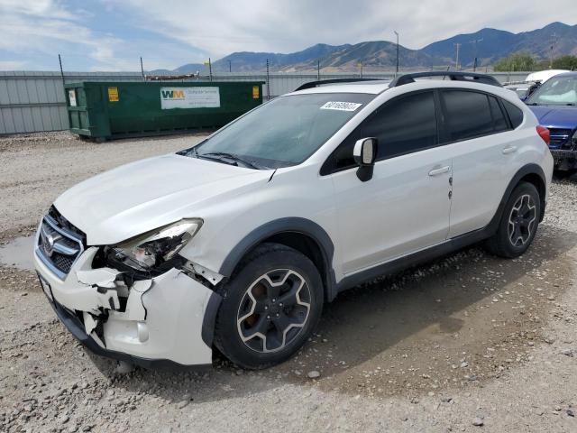  Salvage Subaru Xv