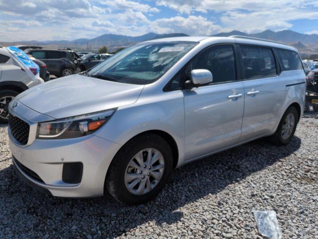  Salvage Kia Sedona