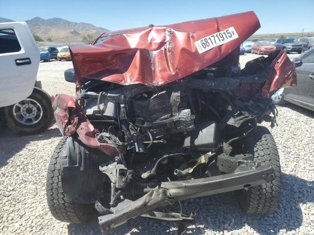 Nissan Frontier S Image 4