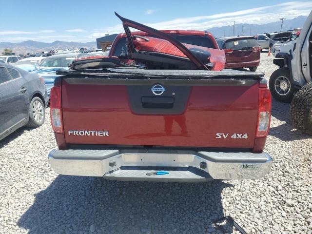 Nissan Frontier S Image 5