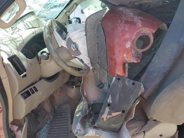 Nissan Frontier S Image 7