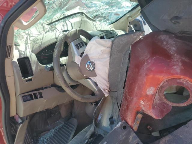 Nissan Frontier S Image 6