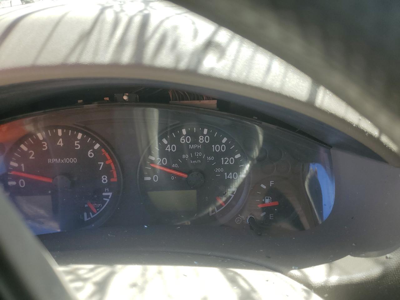 Nissan Frontier S Image 13