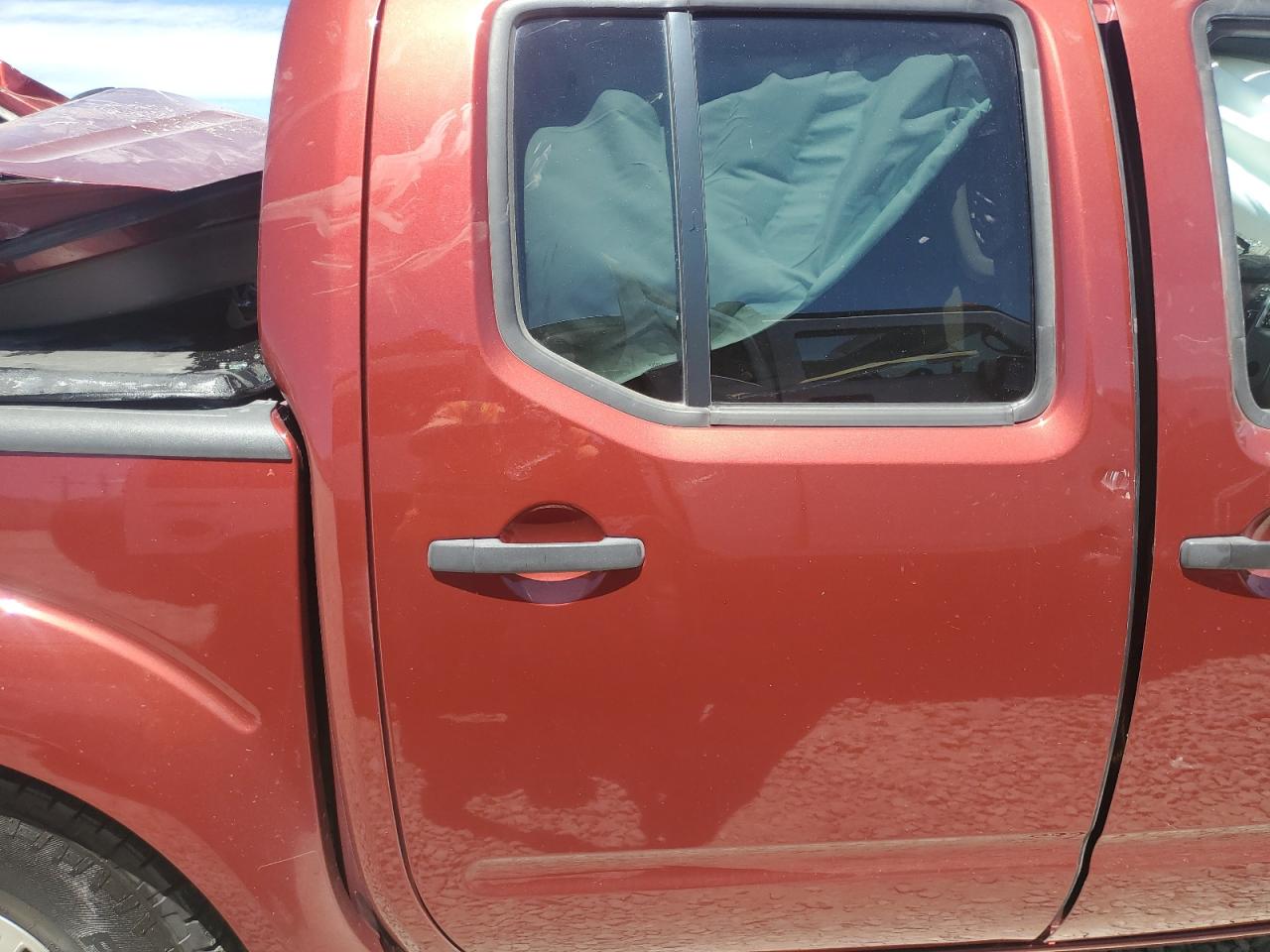Nissan Frontier S Image 12