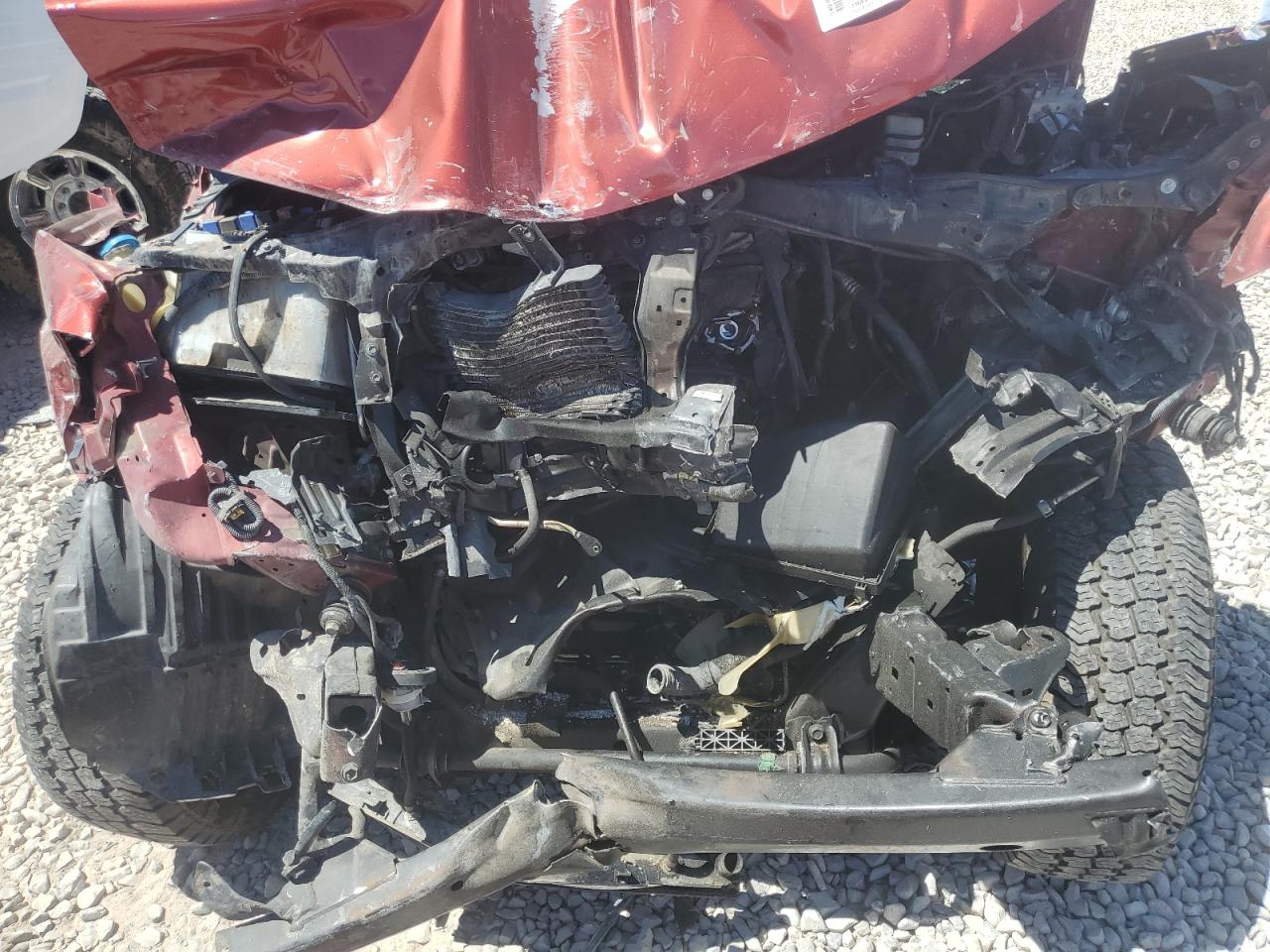 Nissan Frontier S Image 10