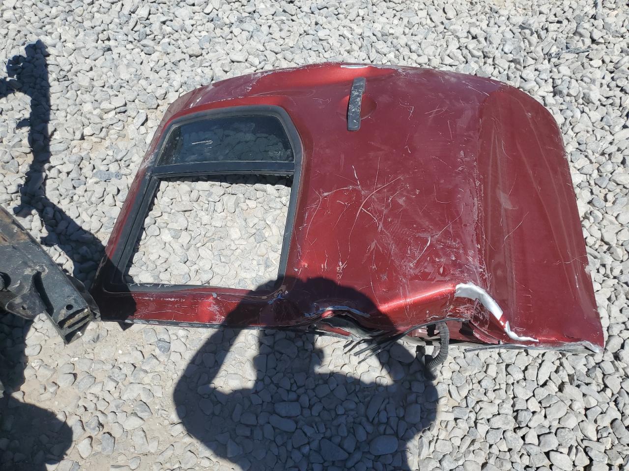 Nissan Frontier S Image 9