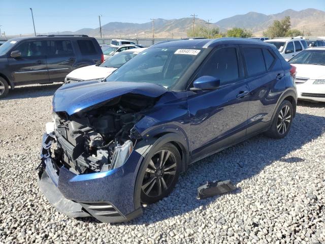  Salvage Nissan Kicks