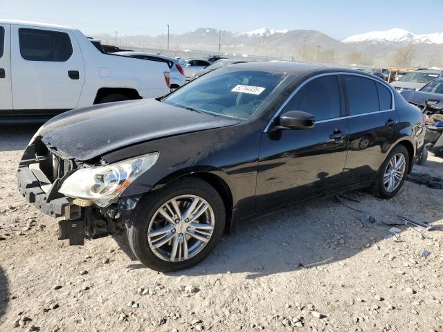  Salvage INFINITI G37